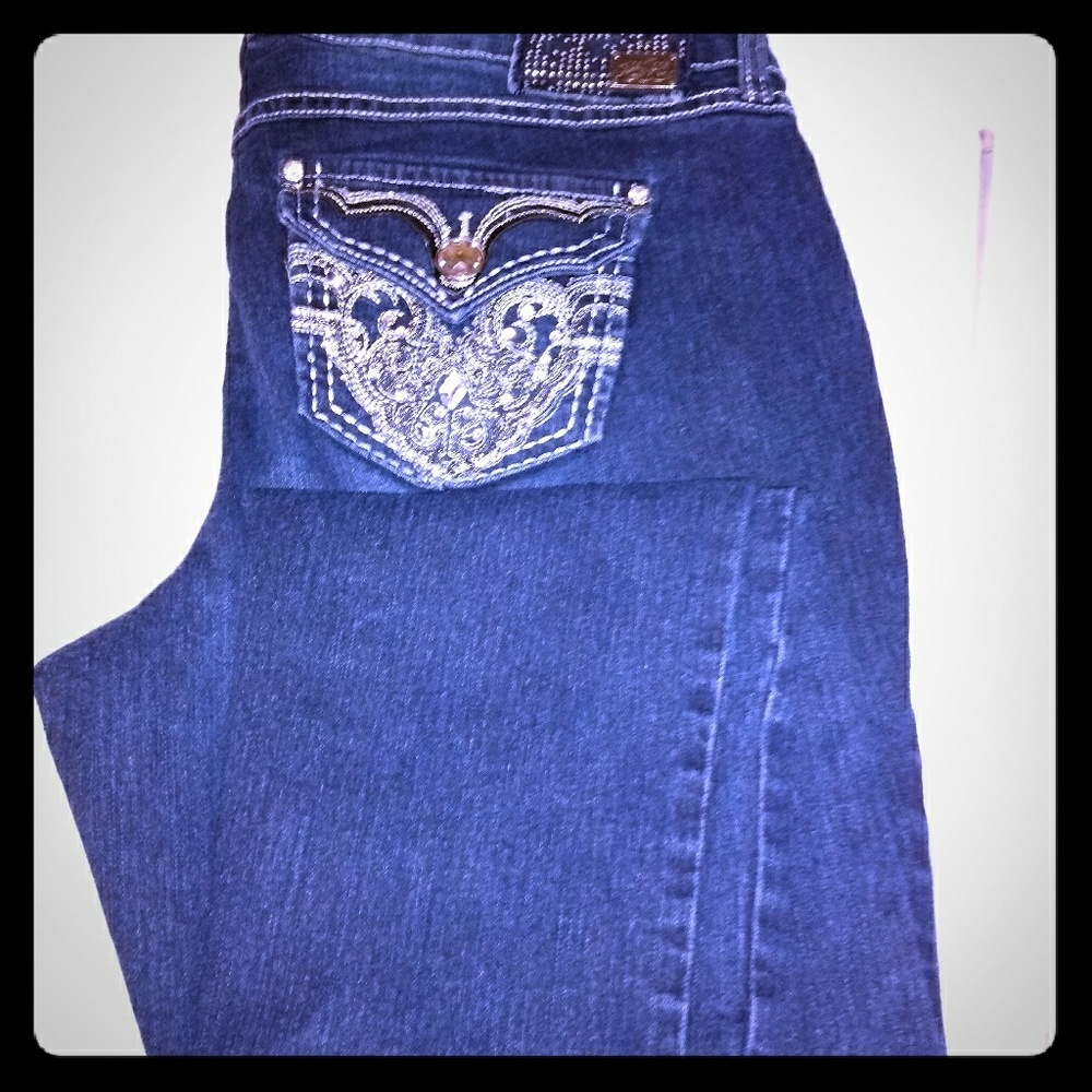 One 5 one jeans